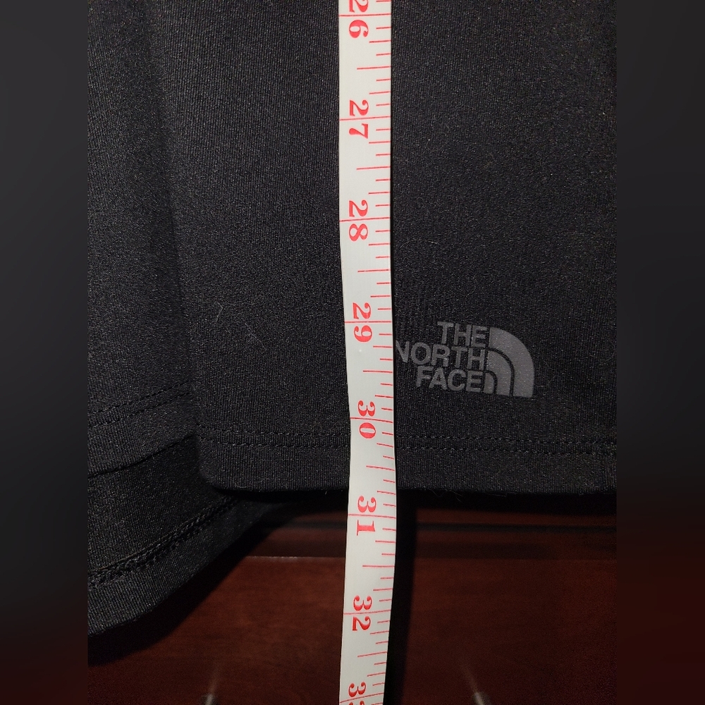 The North Face Black Hooded Long Sleeve Top - Picture 8 of 8